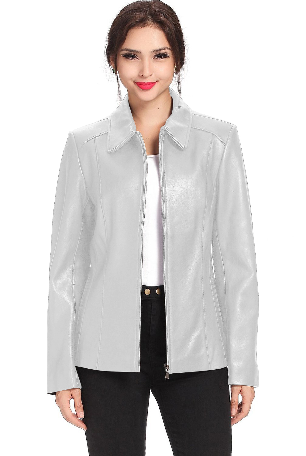 White +$20.00