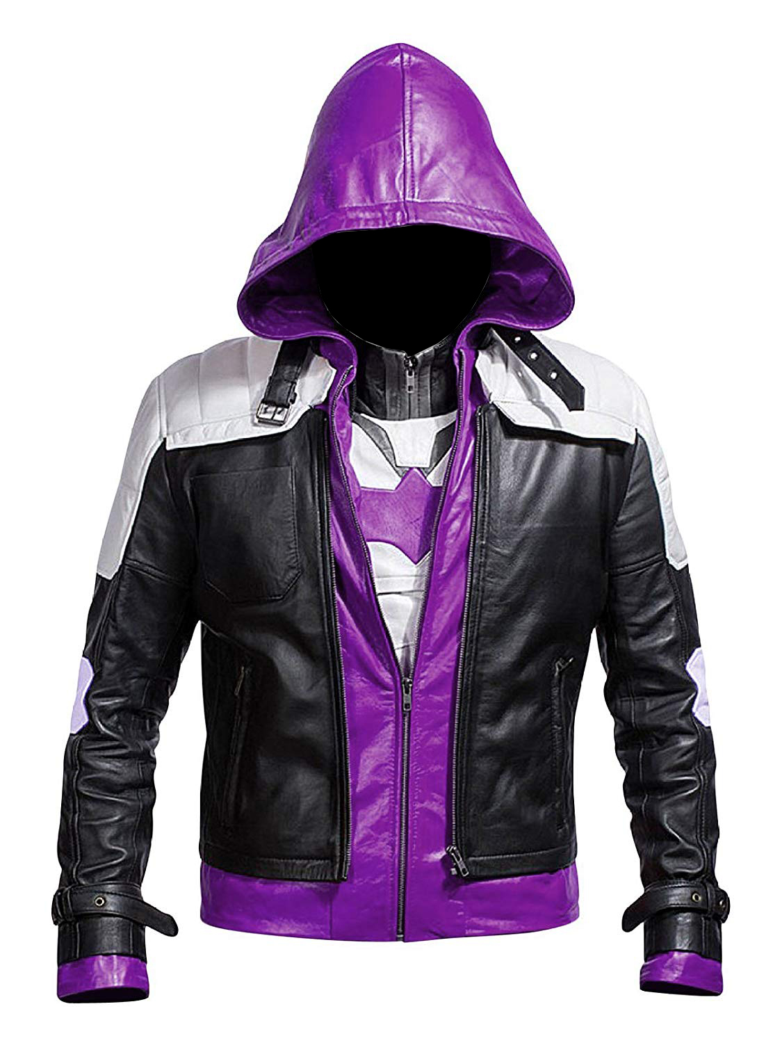 Purple-White-Black +$10.00