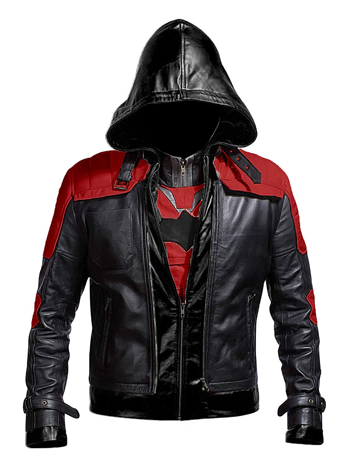 Black-Red-Black