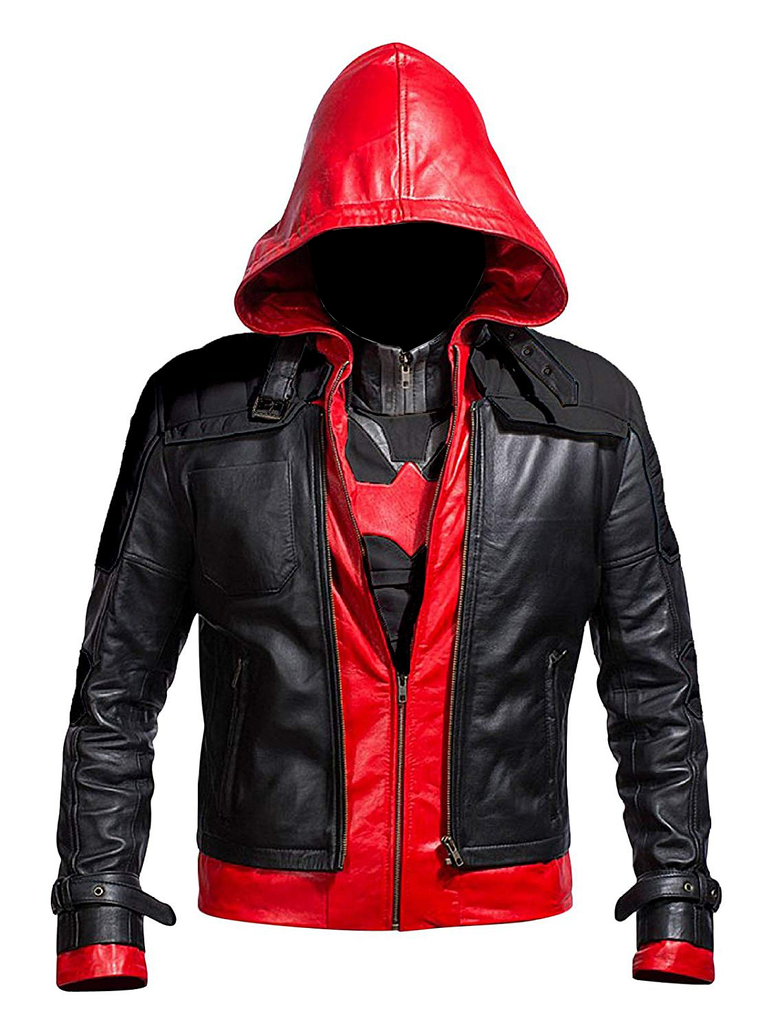 Red-Black-Red