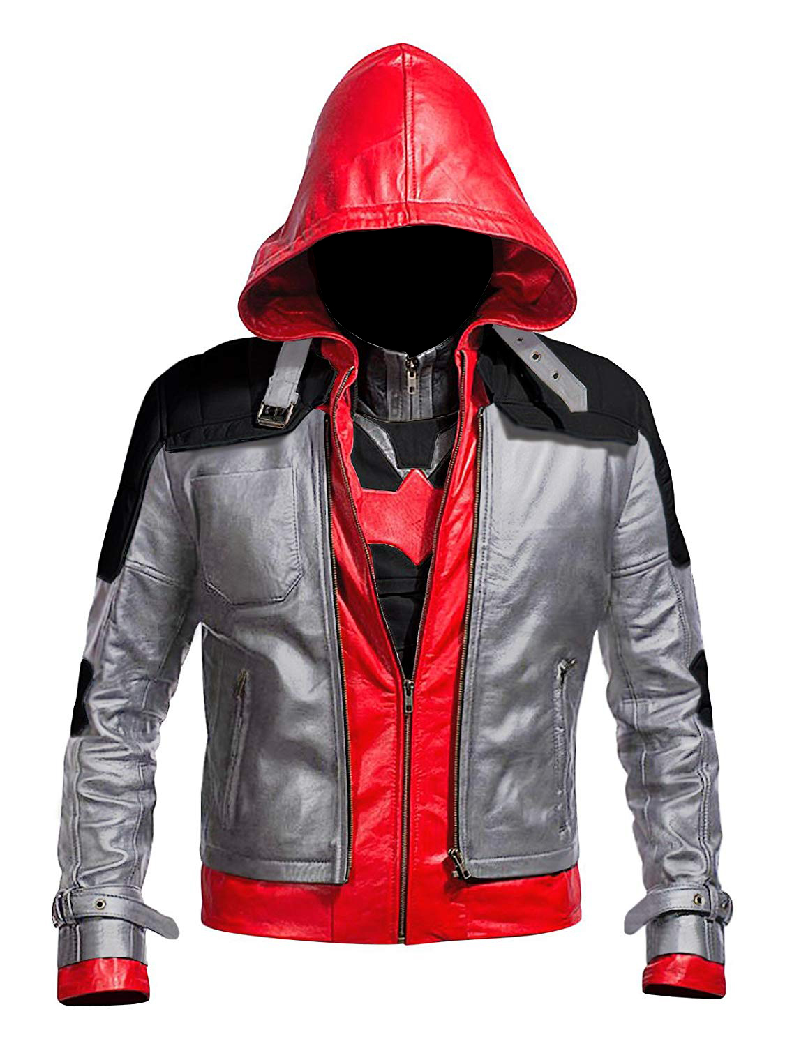 Red-Black-Silver +$10.00