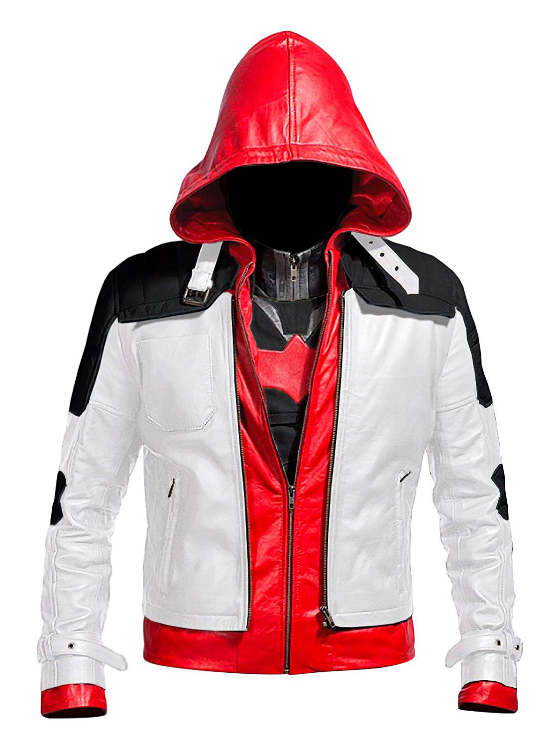 Red-Black-White