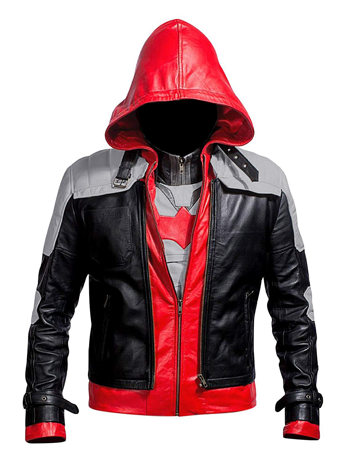 Red-Silver-Black +$10.00