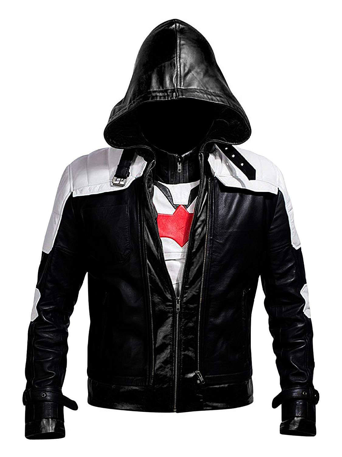 Red-White-Black