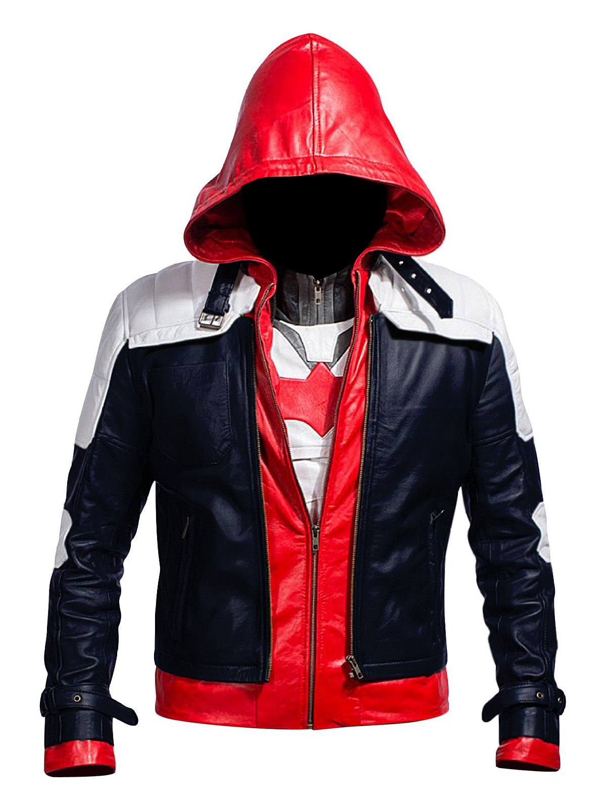 Red-White-Navy Blue +$10.00
