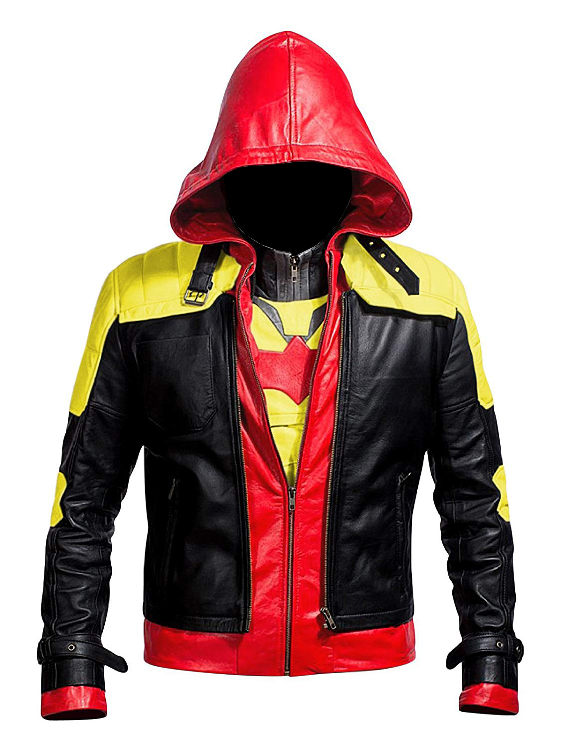 Red-Yellow-Black +$10.00