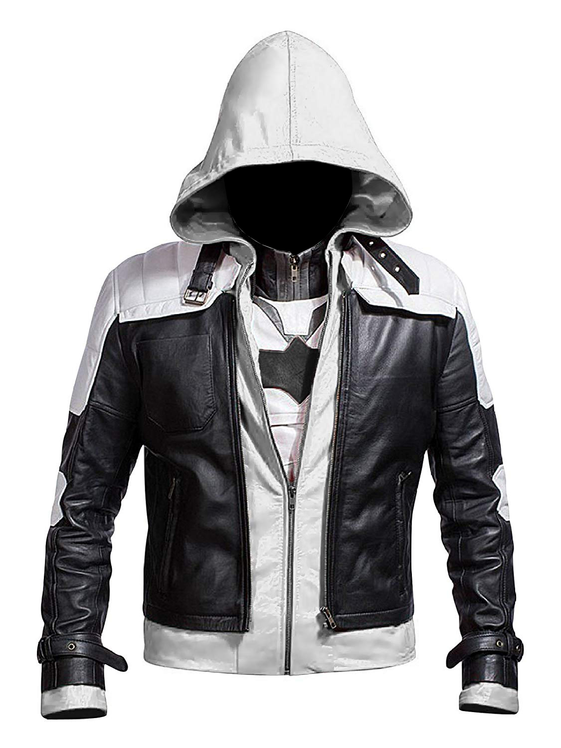 White-White-Black