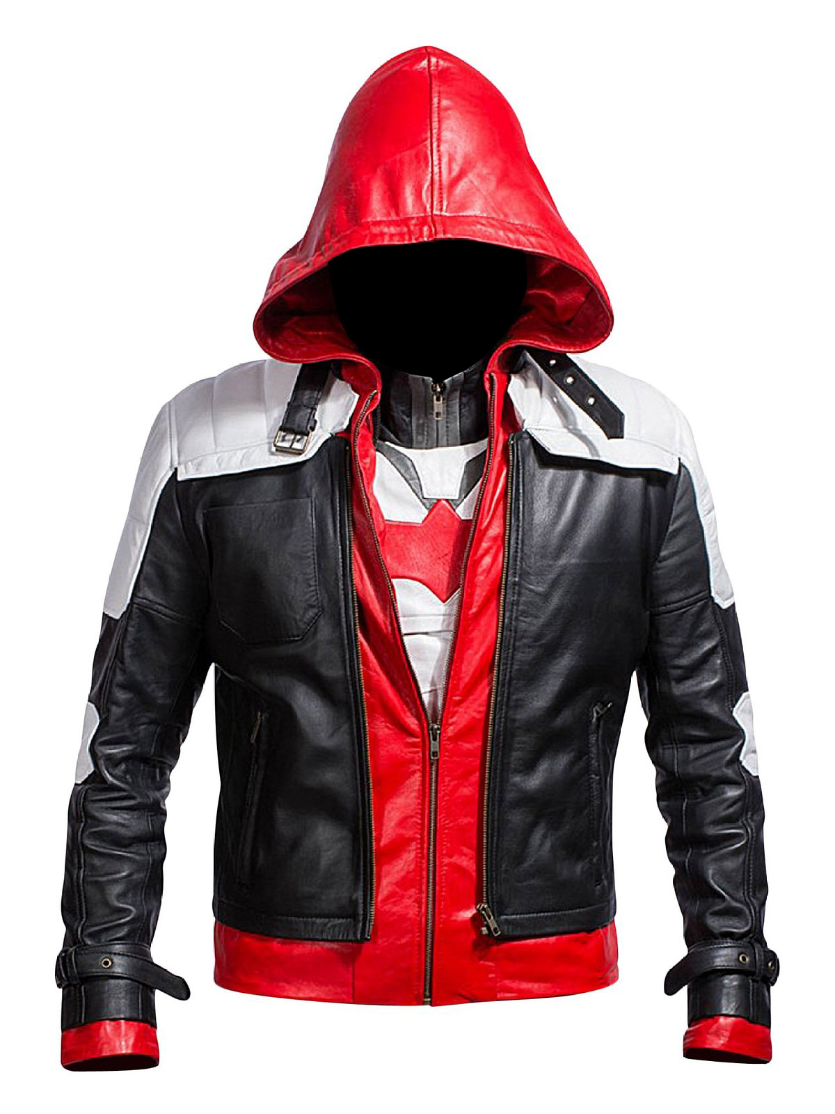 Black-White-Red