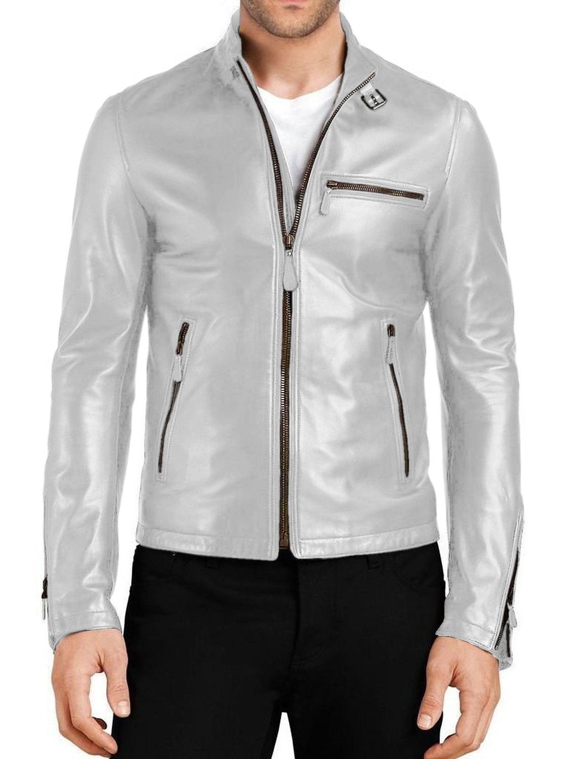 White +$20.00