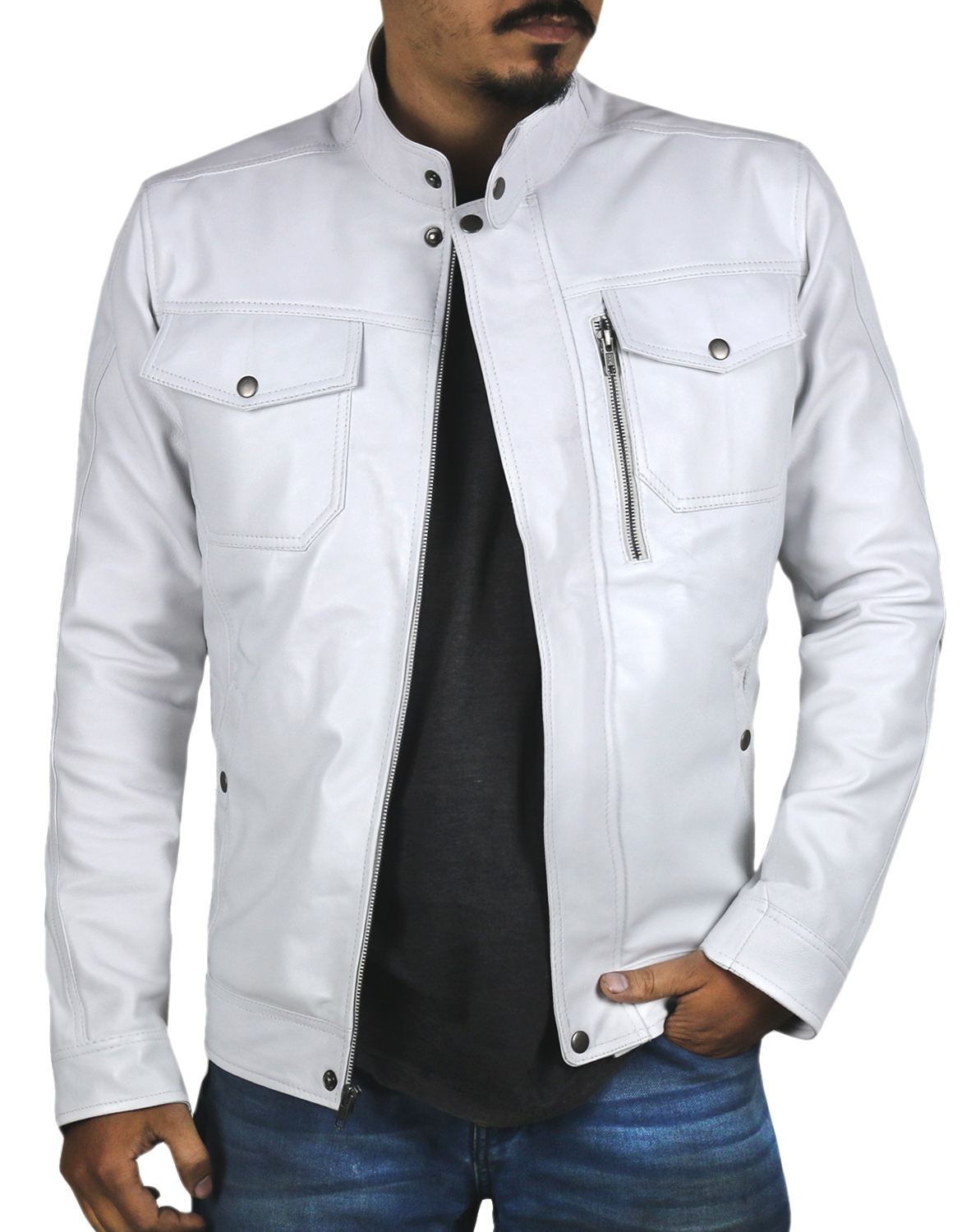 White +$20.00