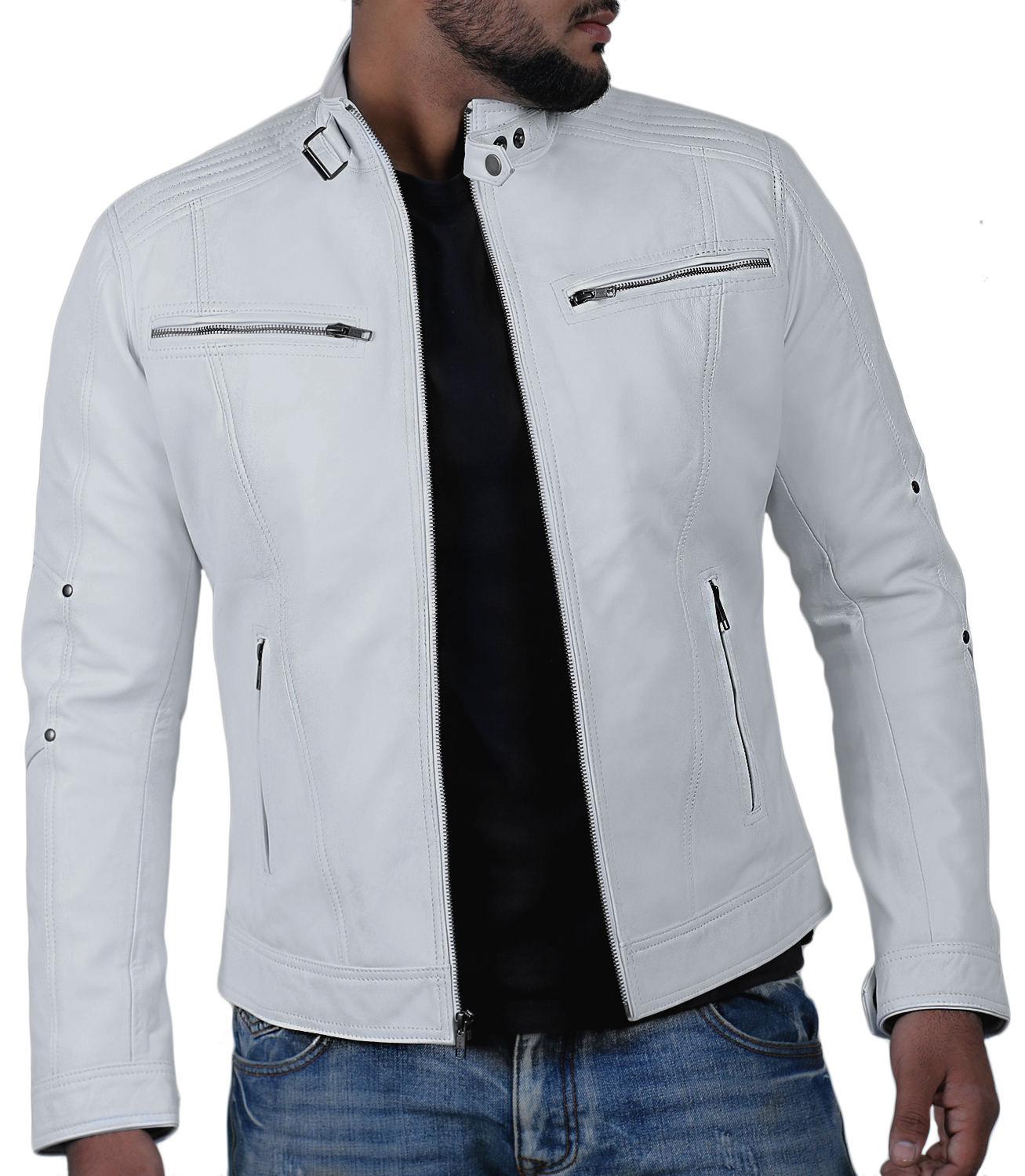 White +$20.00