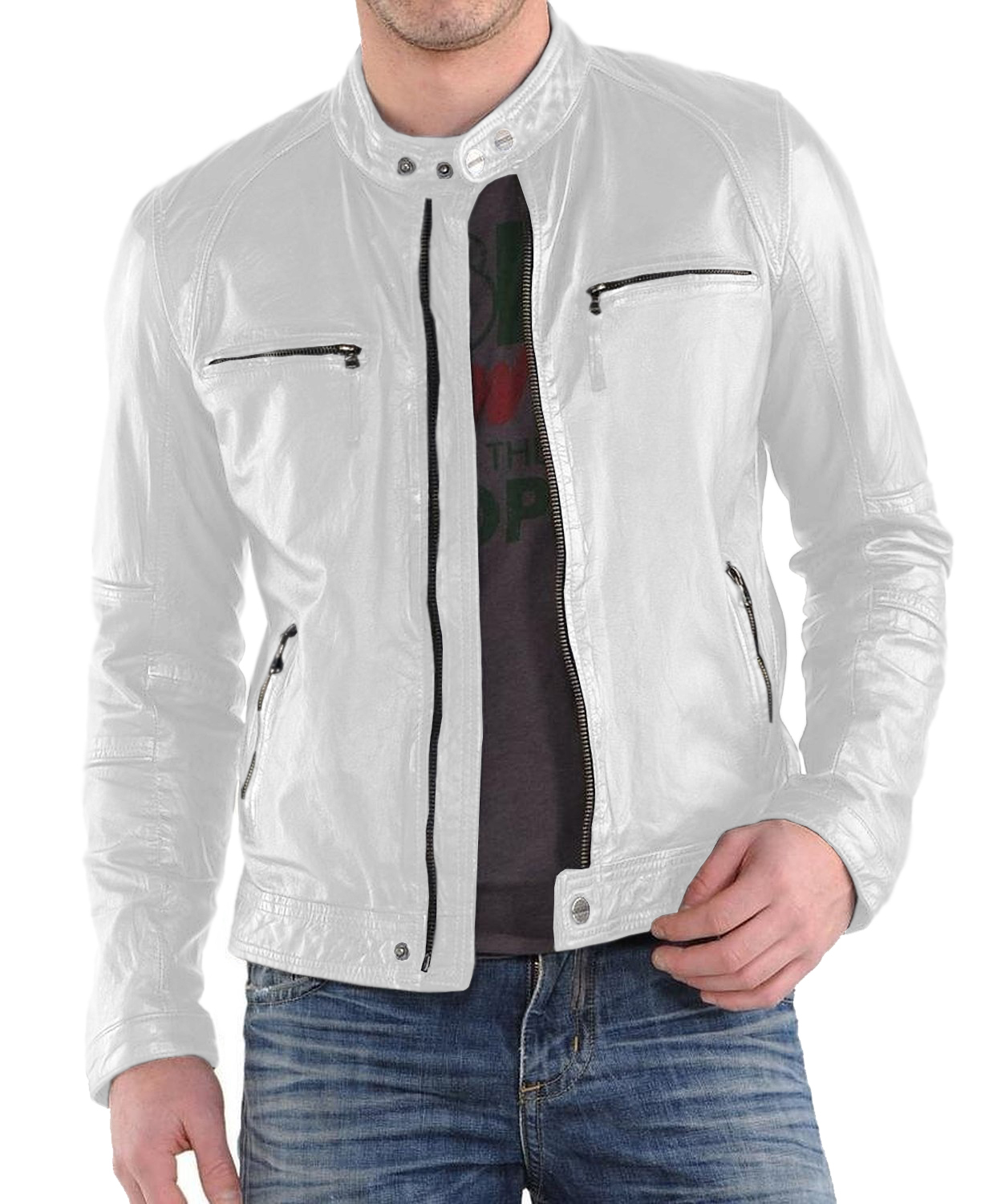 White +$20.00
