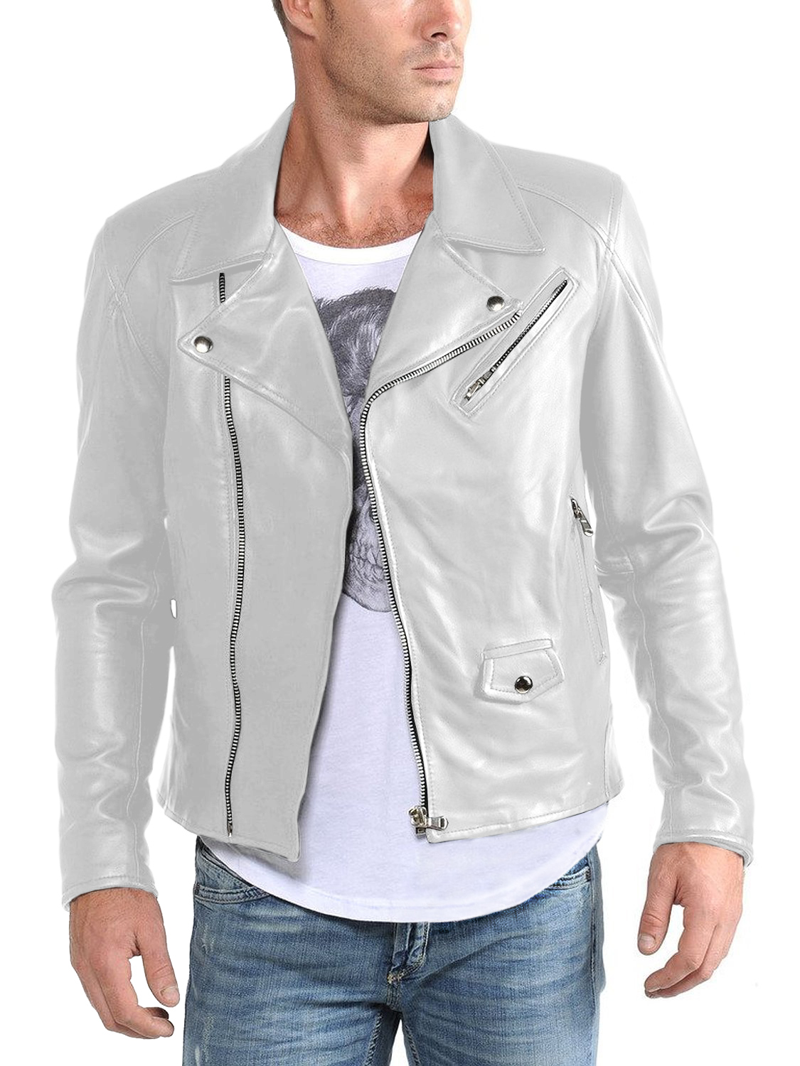 White +$20.00