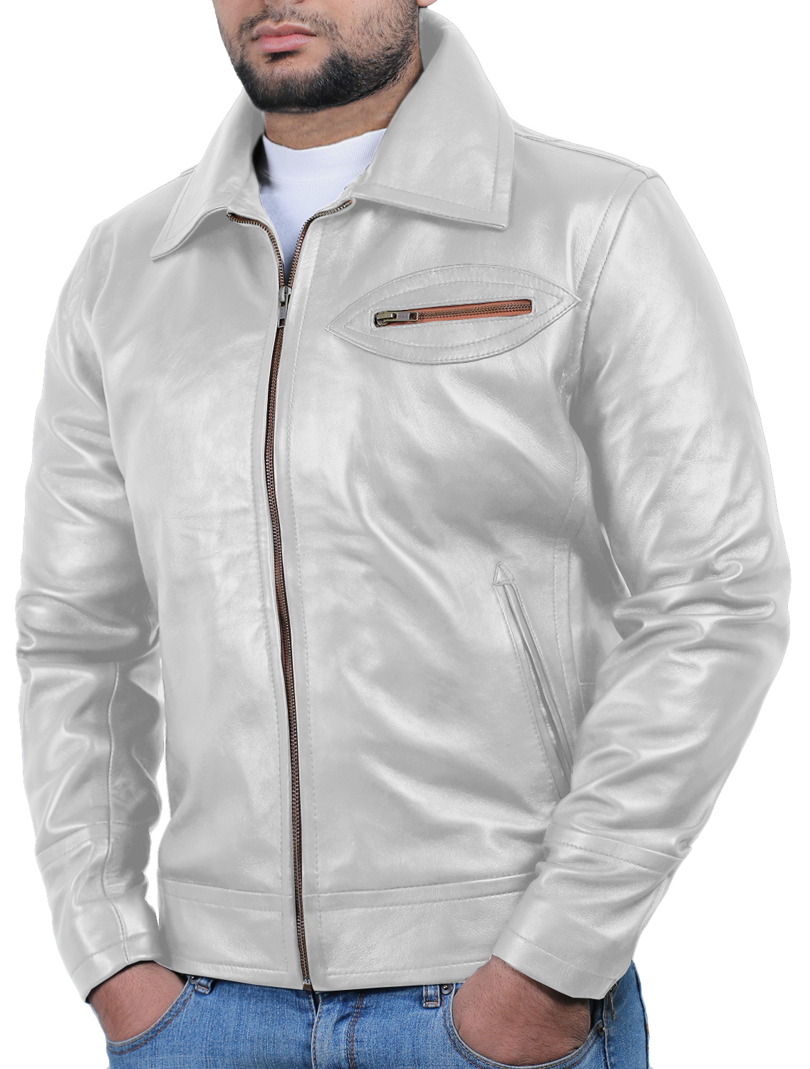 White +$20.00