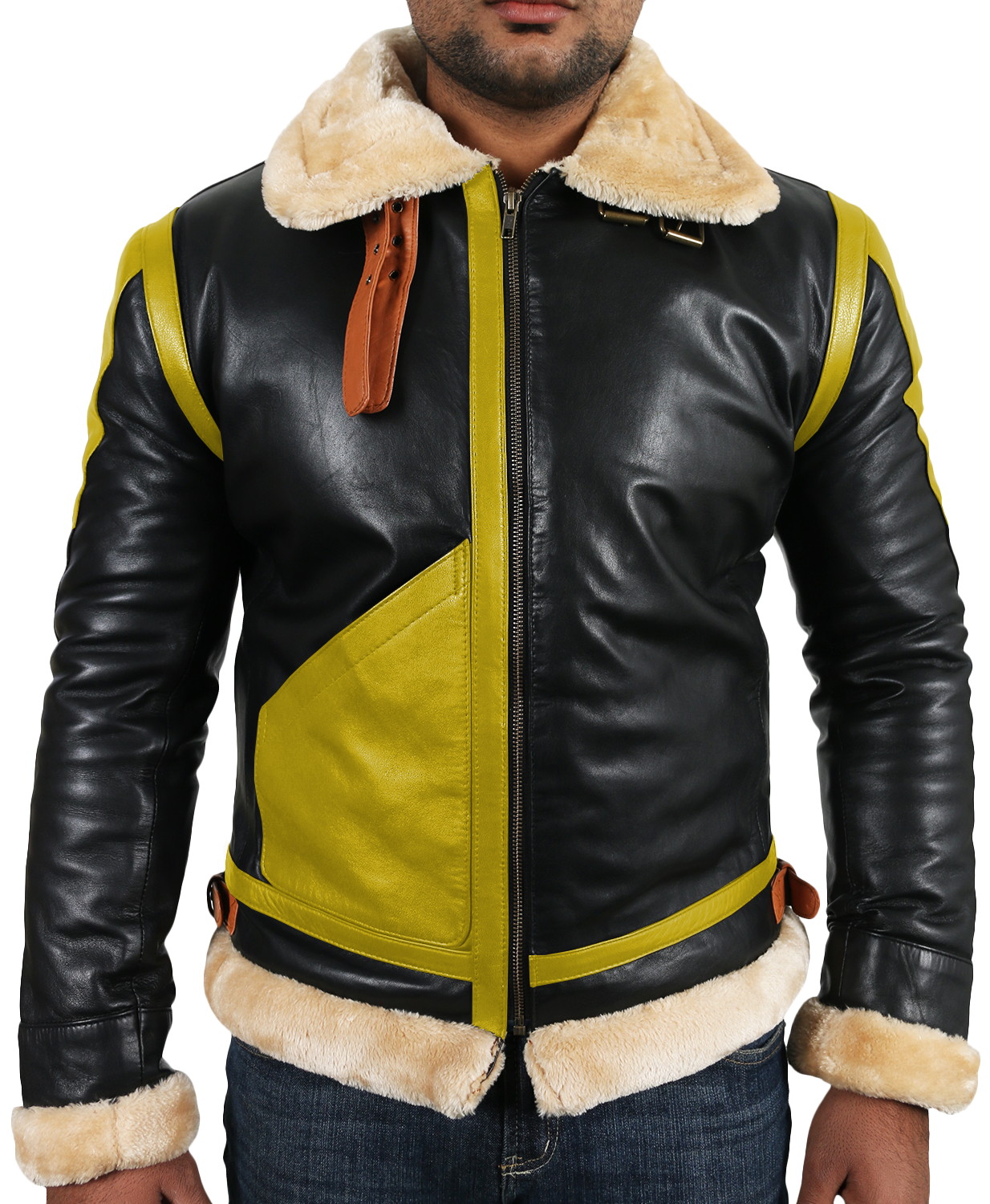 Black-Yellow