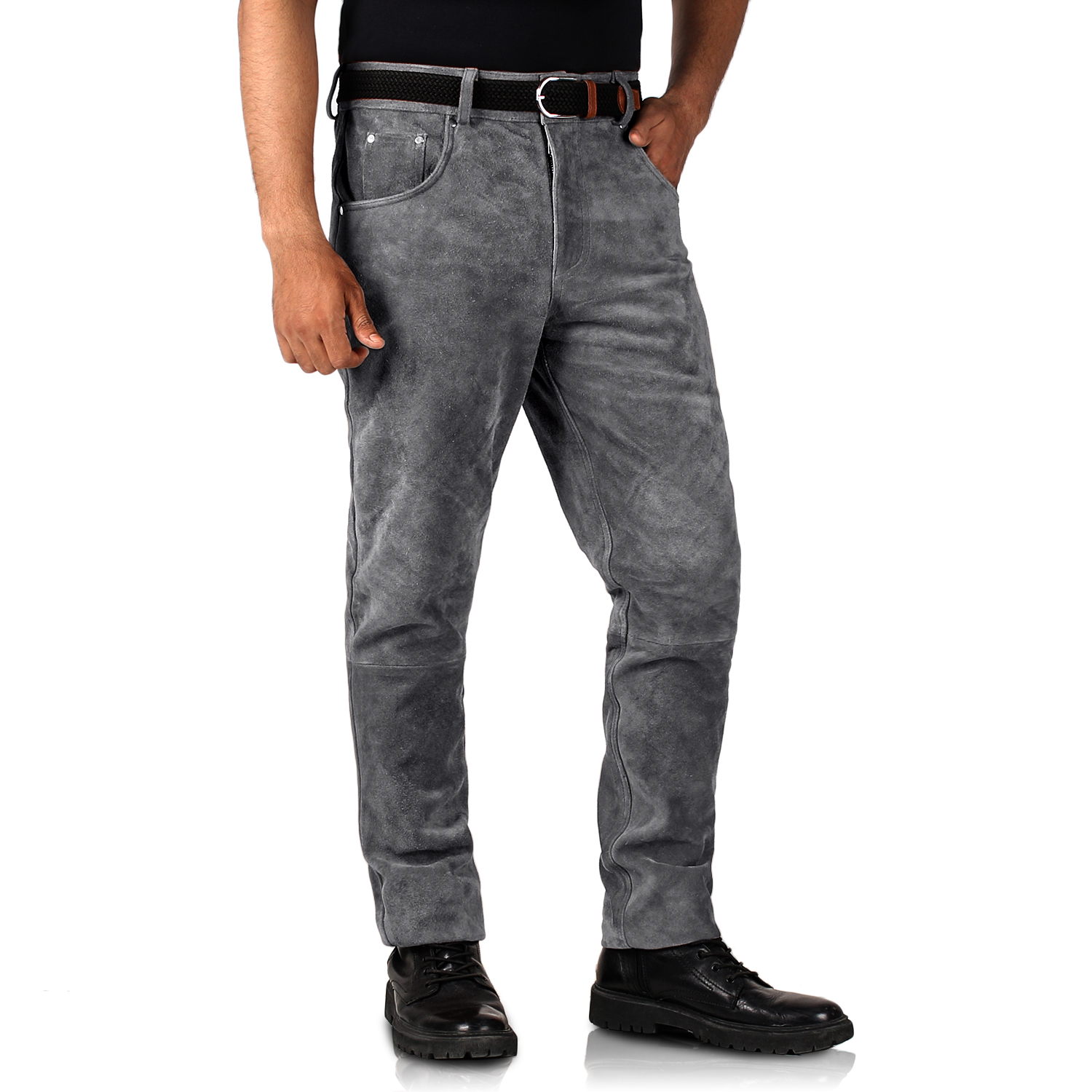 Suede-Gray +$40.00