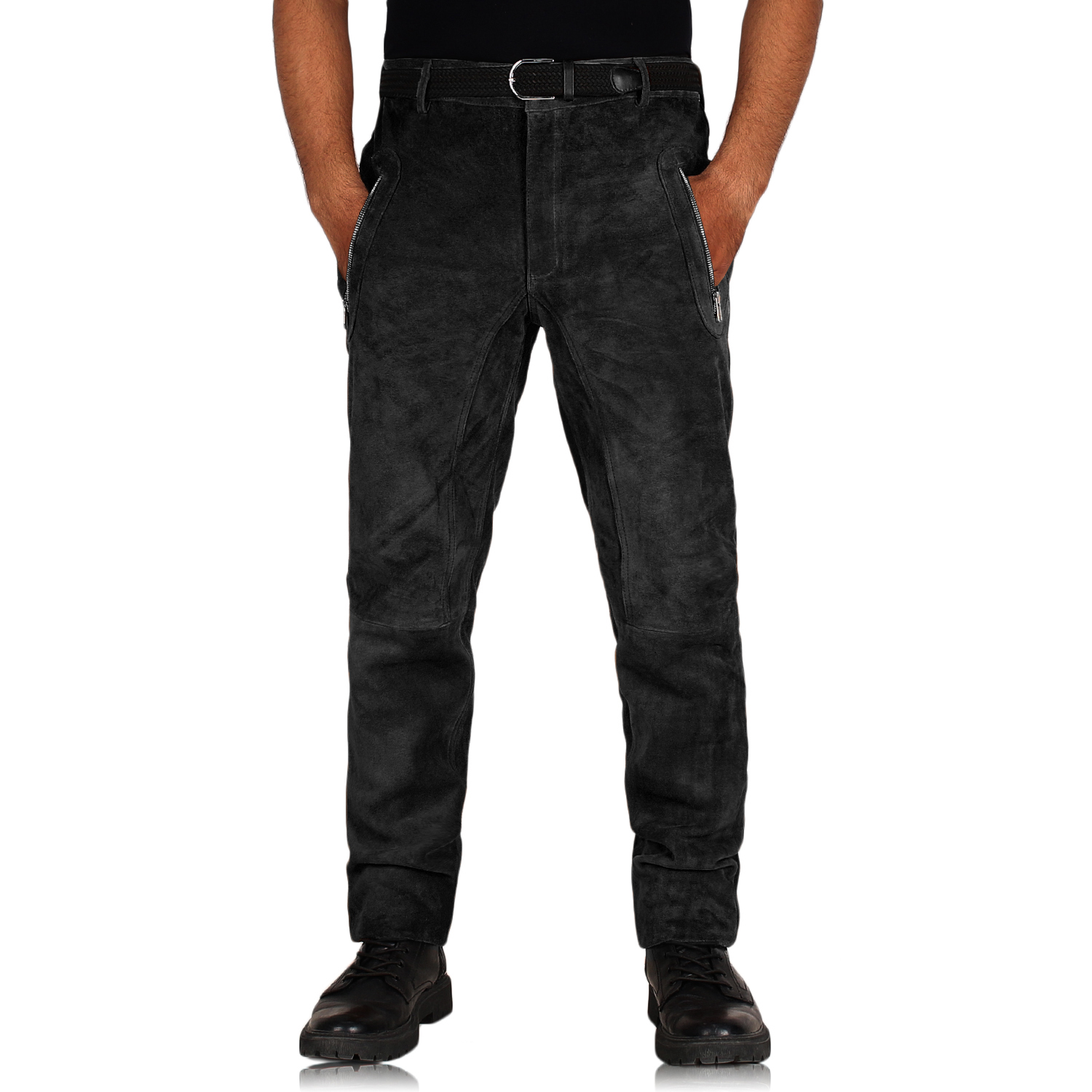 Suede-Black +$40.00