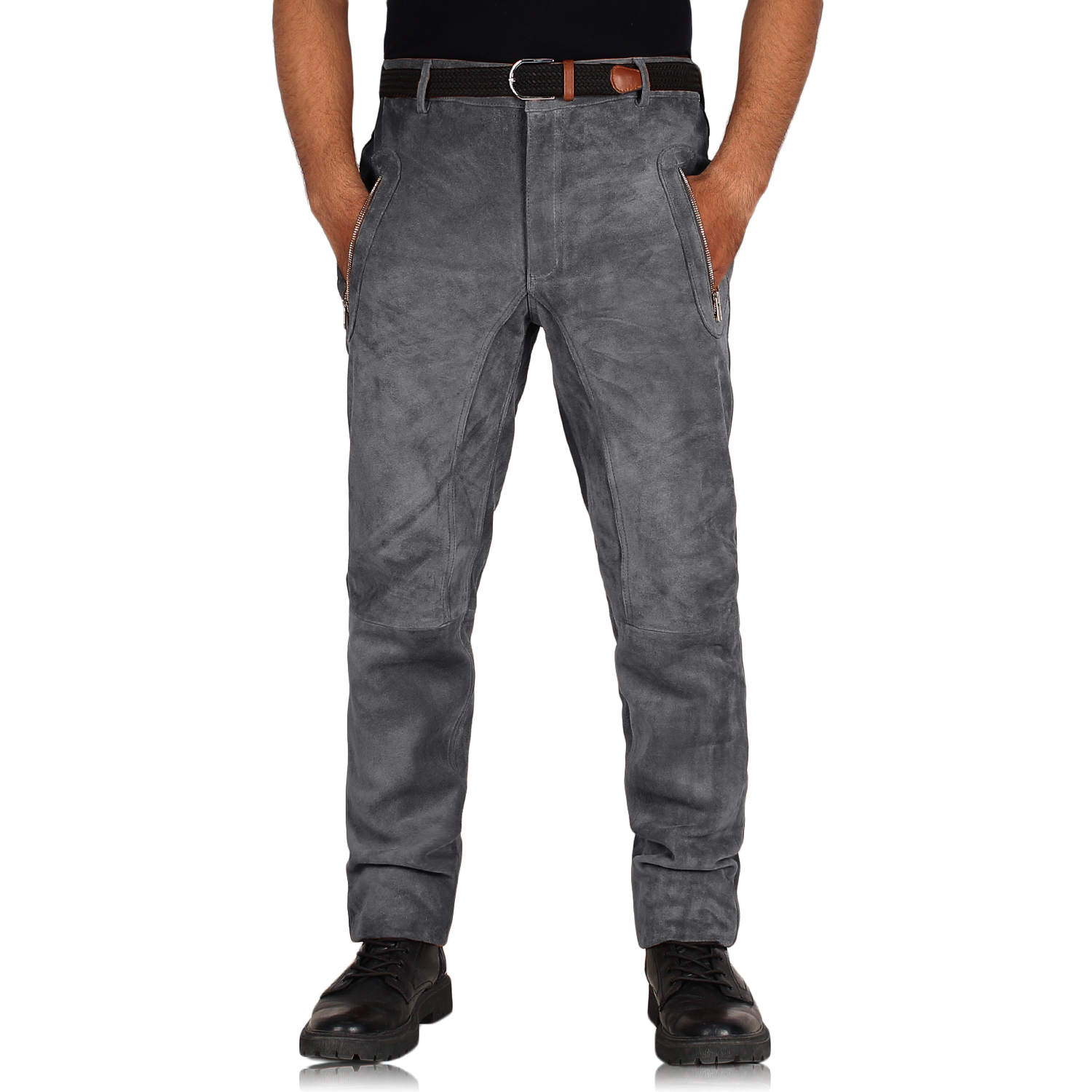 Suede-Gray +$40.00