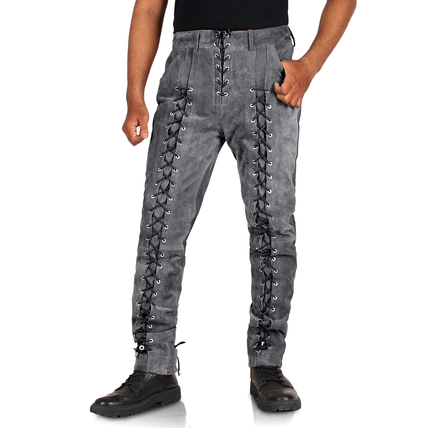 Suede-Gray +$40.00