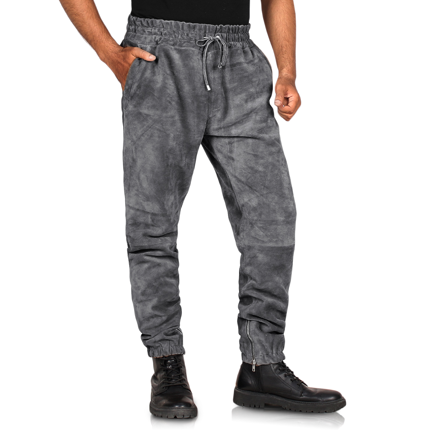 Suede-Gray +$40.00