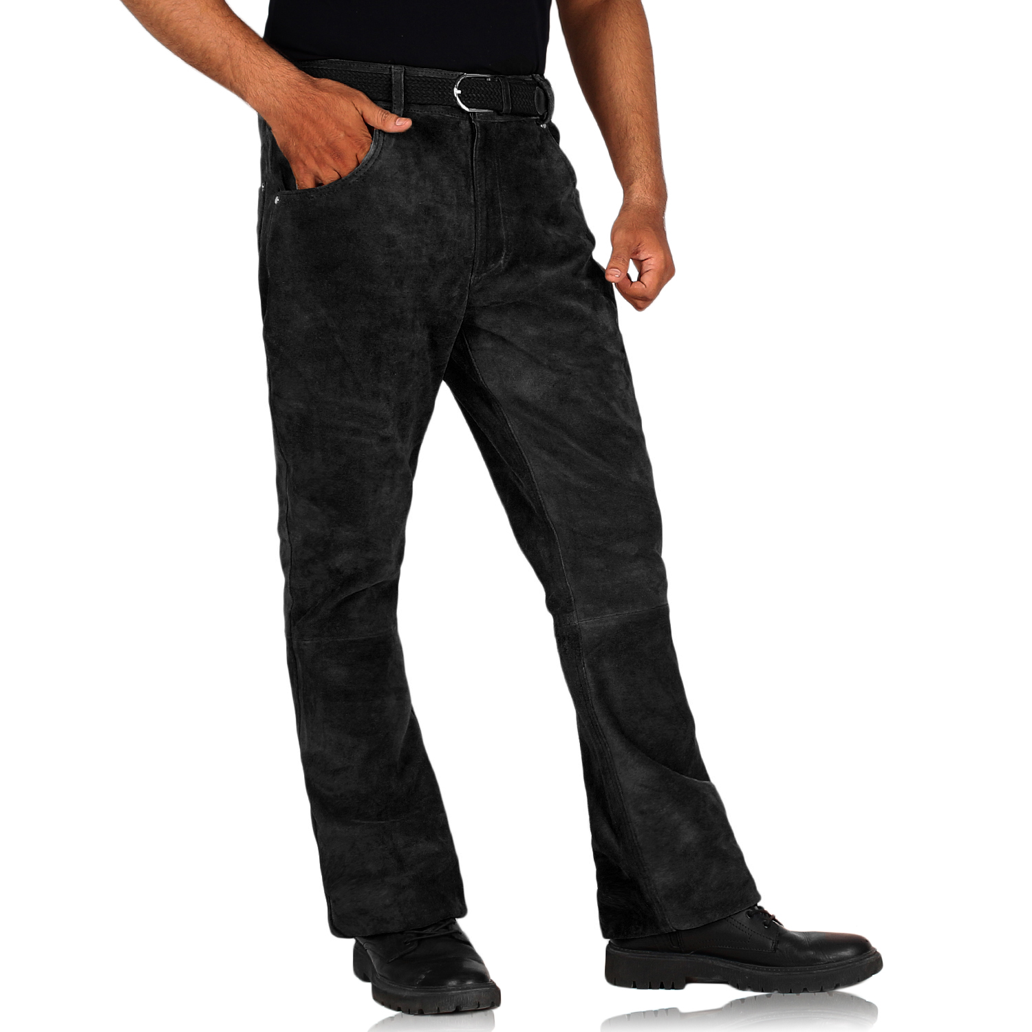 Suede-Black +$30.00