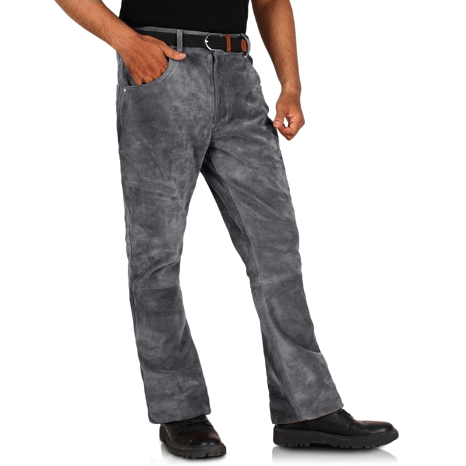 Suede-Gray +$40.00