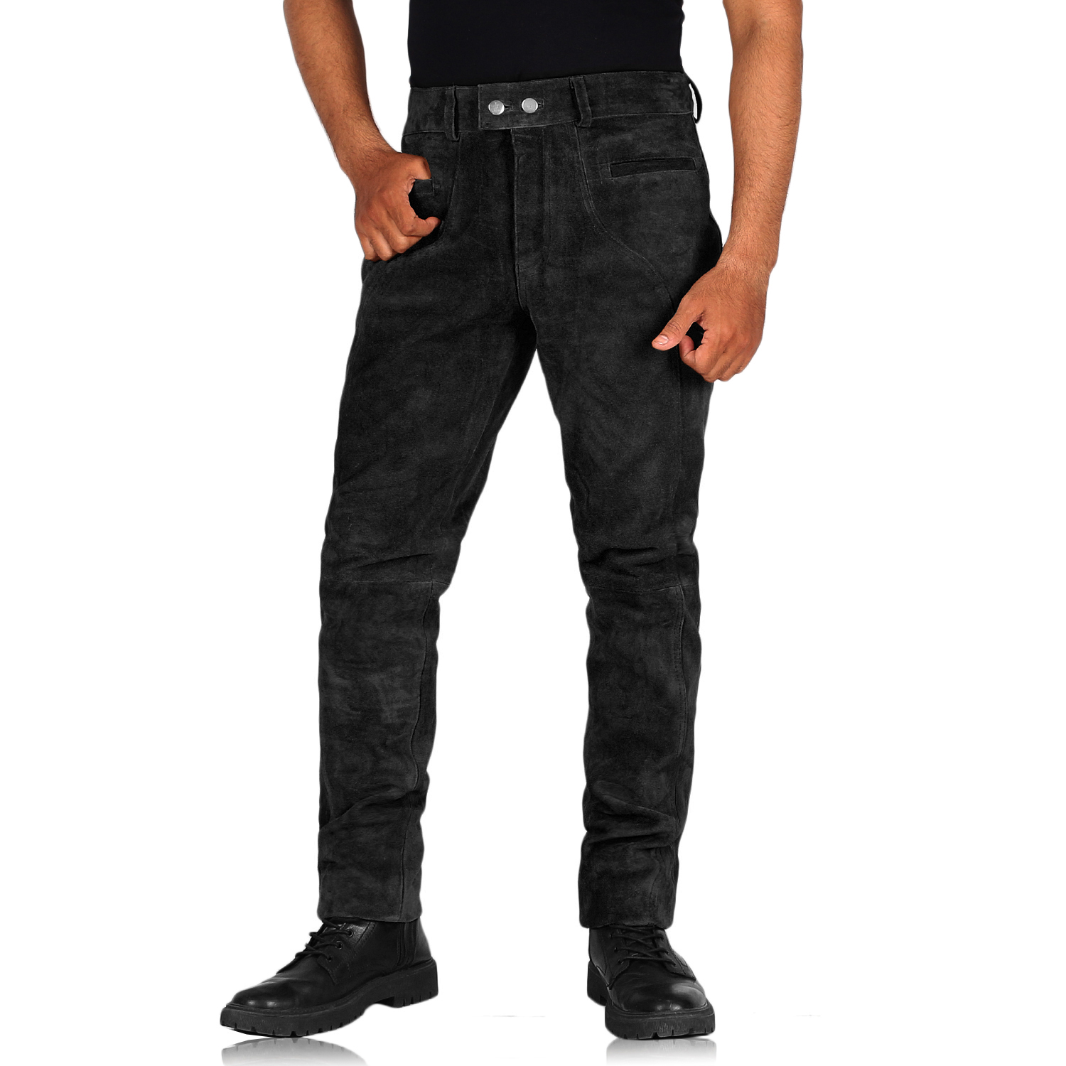 Suede-Black +$40.00