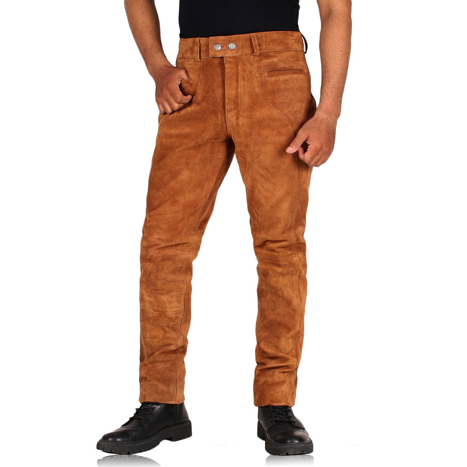 Suede-Tan +$10.00