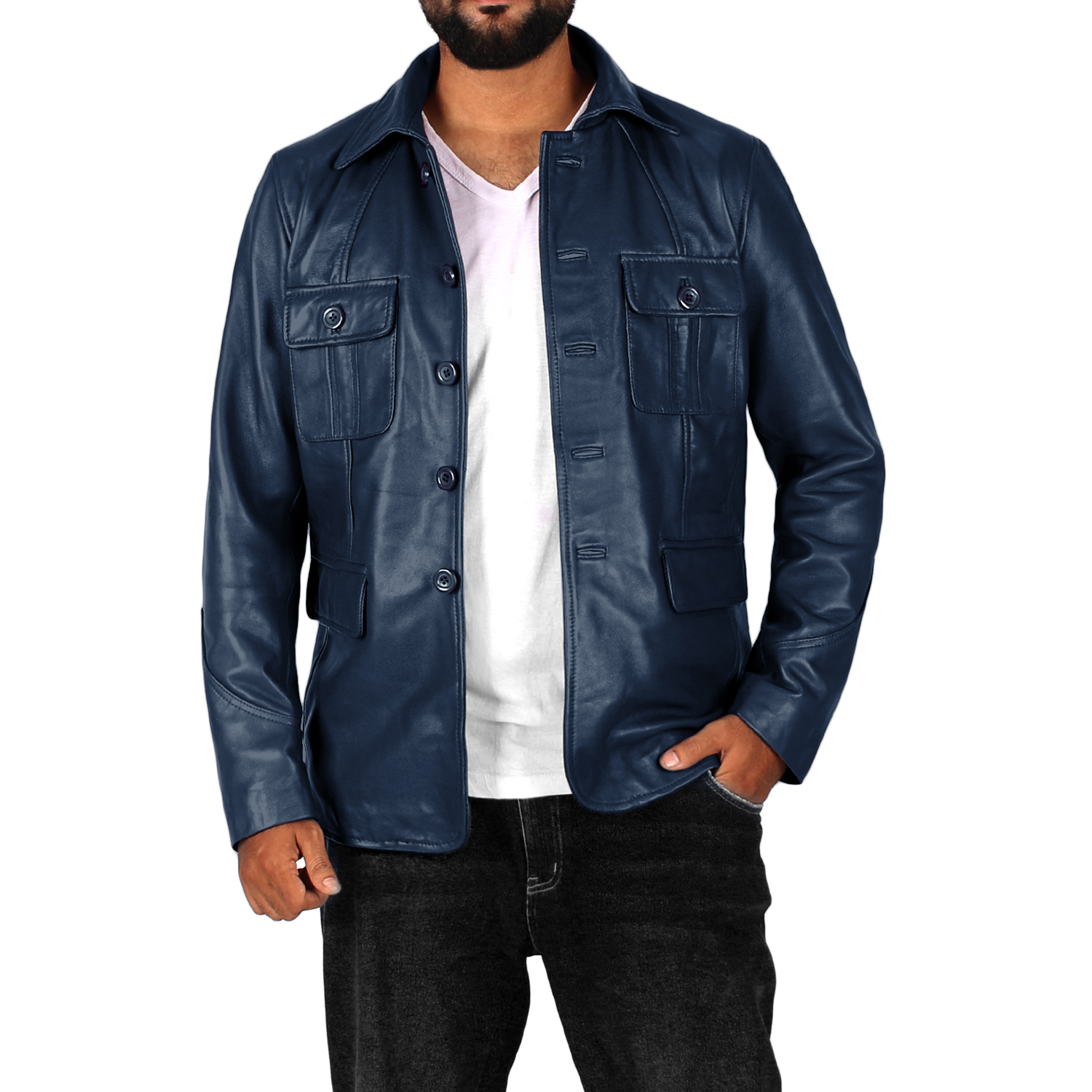 Navy Blue
