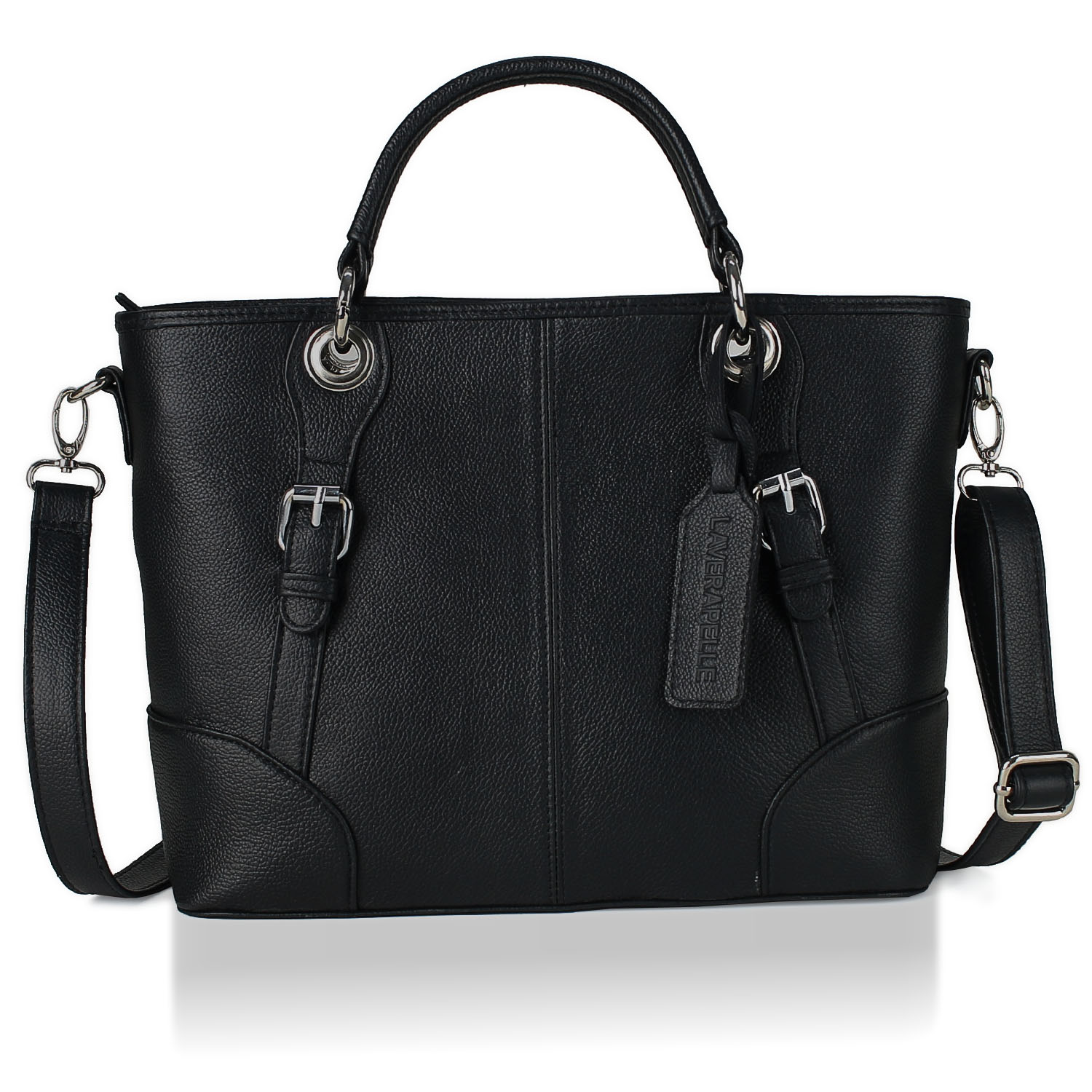 Black-Silver-Gray