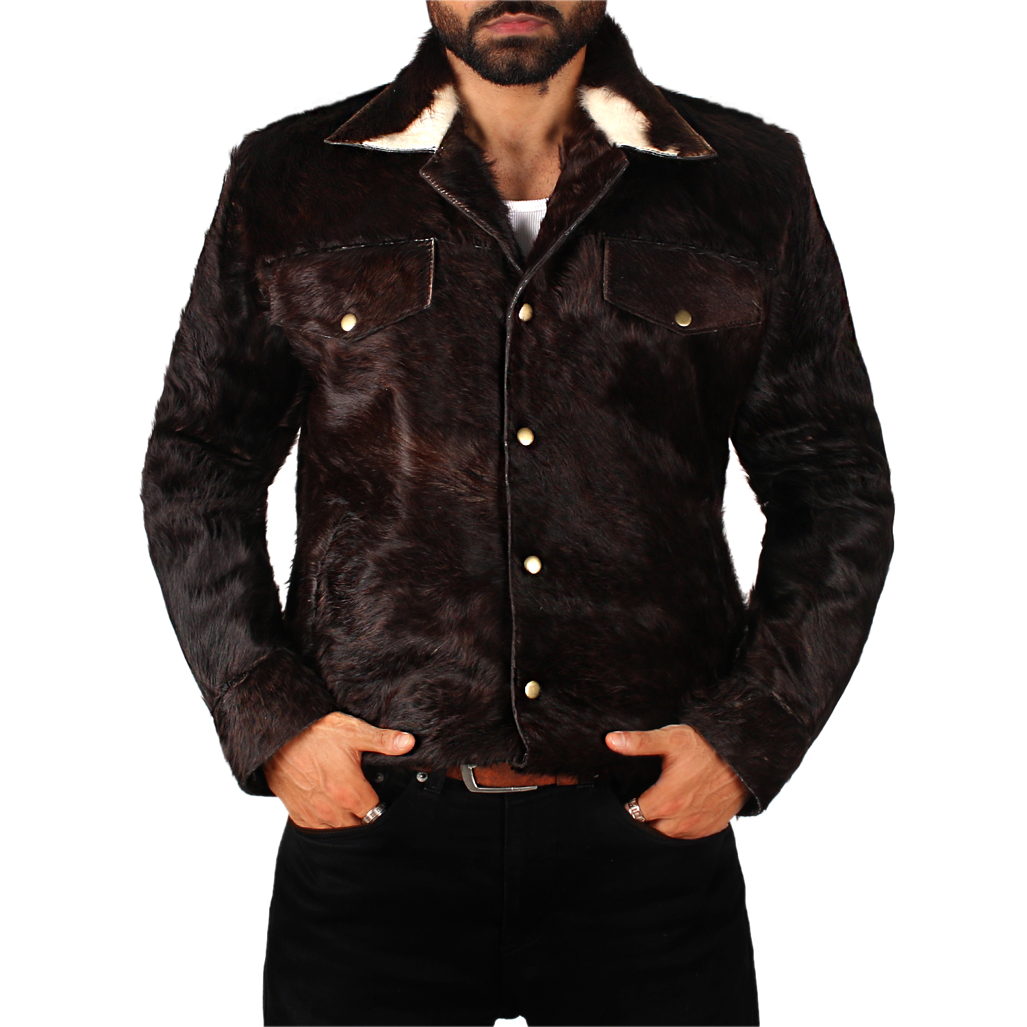 Brown Fur