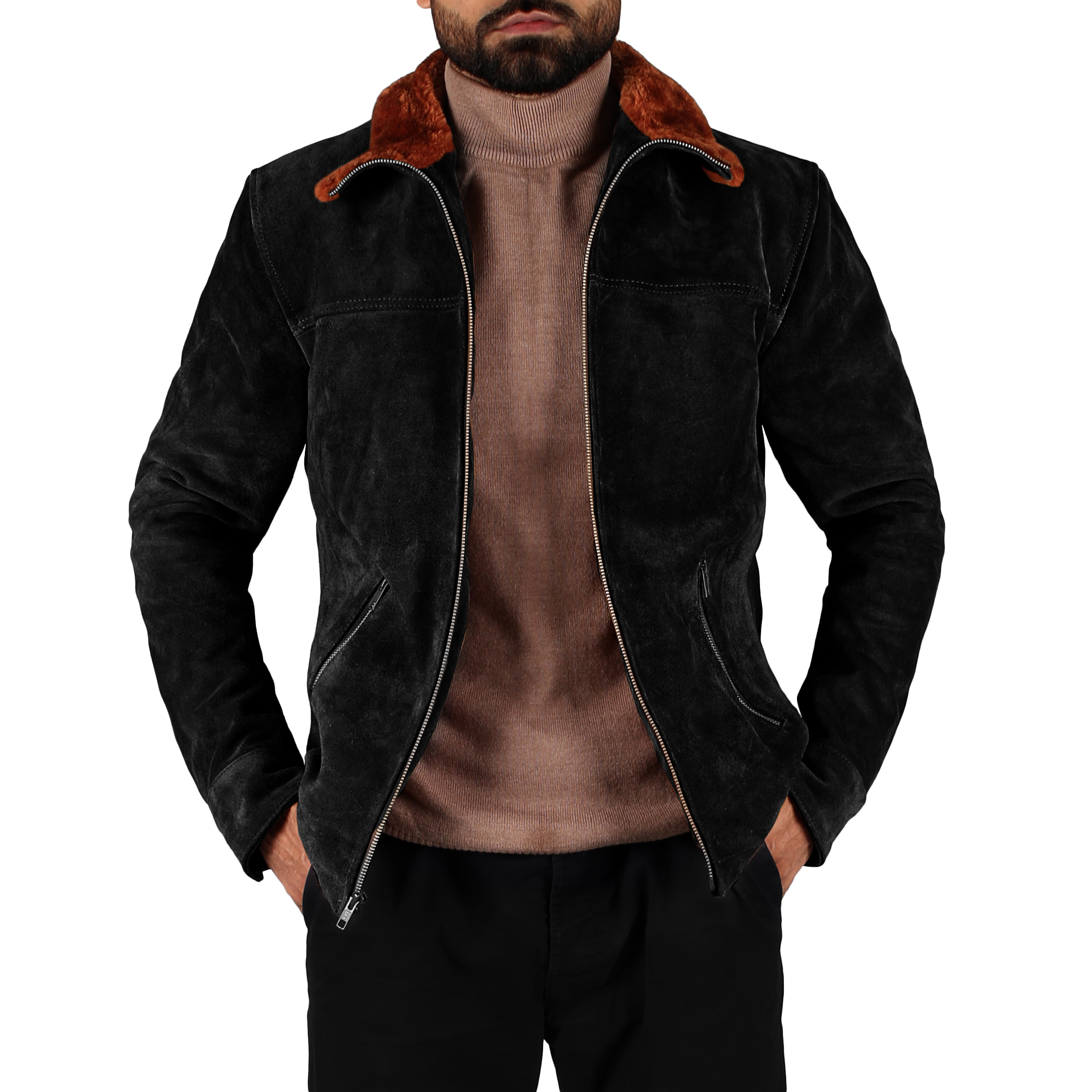 Suede-Black-Rust +$30.00