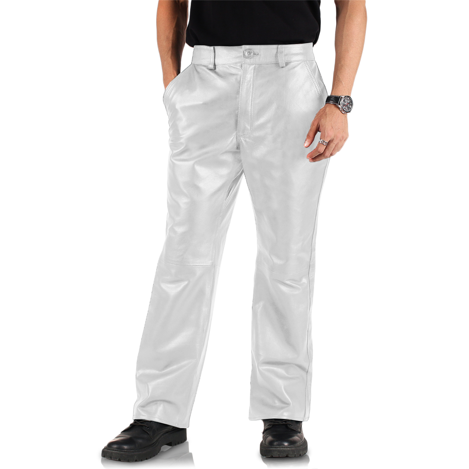 White +$10.00