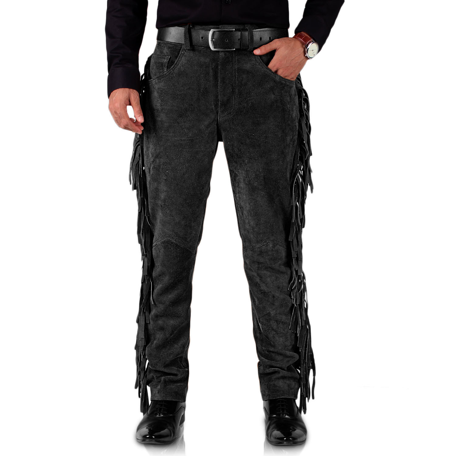 Suede-Black +$20.00