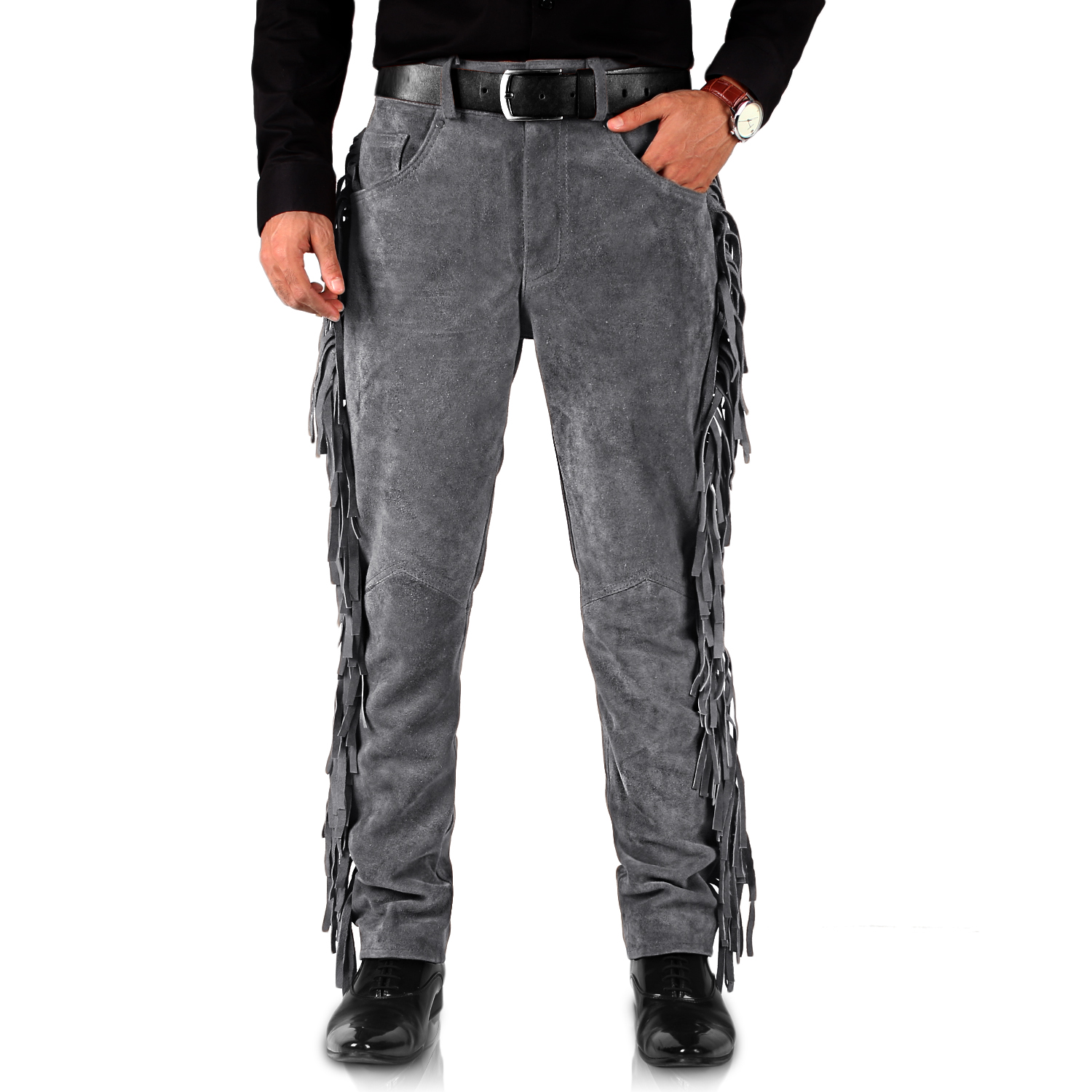 Suede-Gray +$40.00