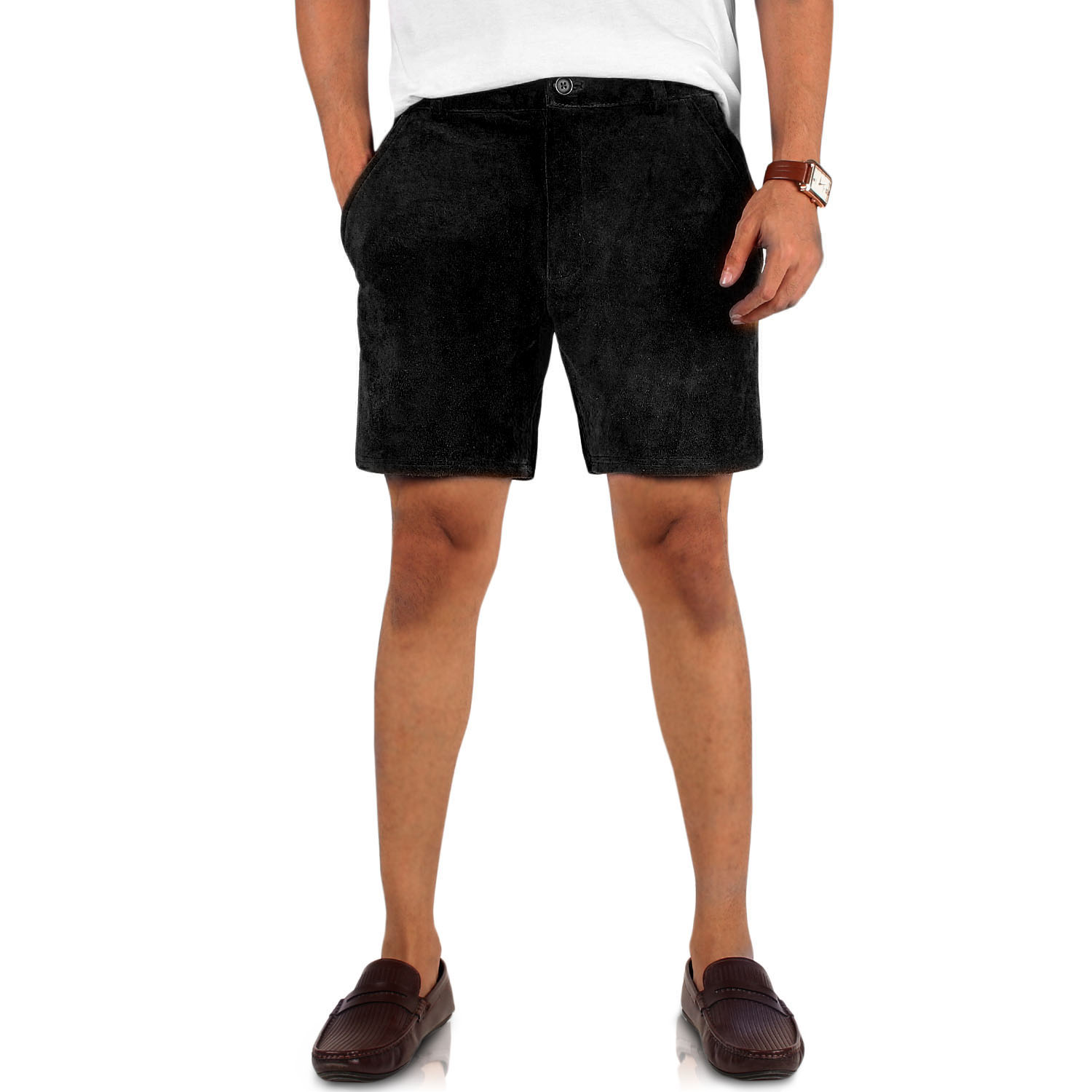 Suede-Black +$30.00